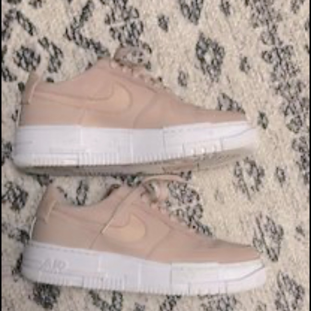 Air Force 1 pixel